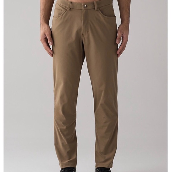 lululemon athletica Other - LULU MEN’s ABC PANTS